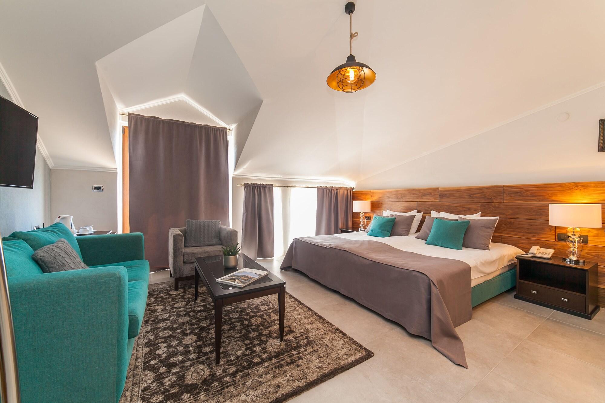 Hotel Casa Del Mare - Amfora Kotor Eksteriør billede