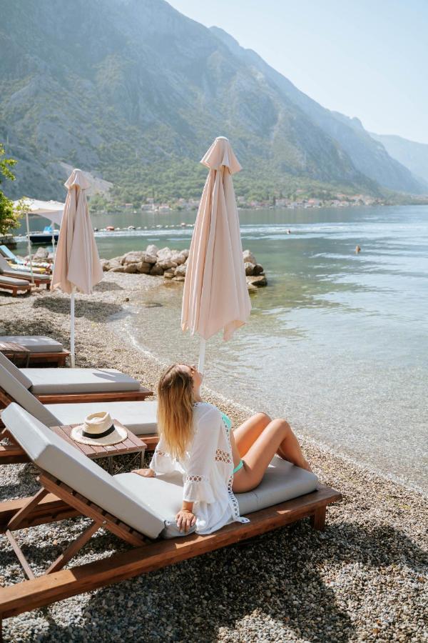 Hotel Casa Del Mare - Amfora Kotor Eksteriør billede