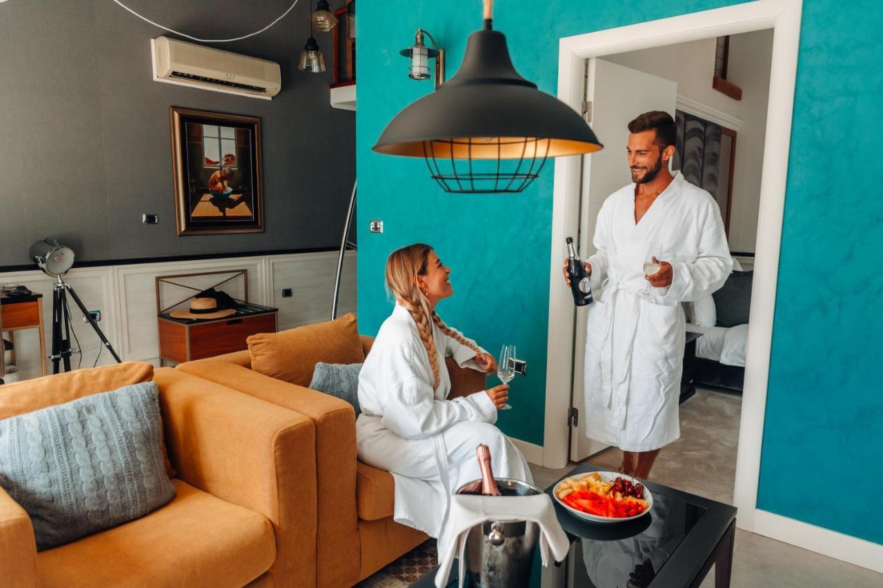 Hotel Casa Del Mare - Amfora Kotor Eksteriør billede