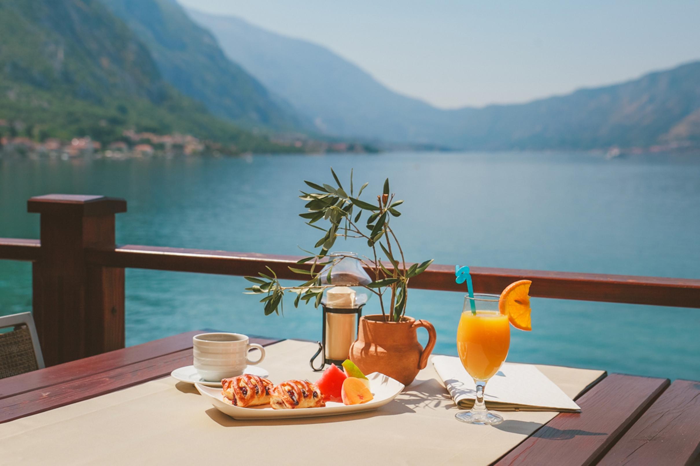 Hotel Casa Del Mare - Amfora Kotor Eksteriør billede