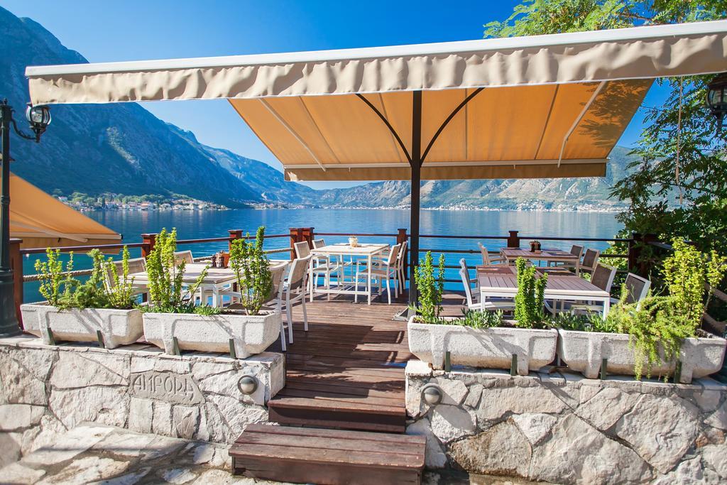 Hotel Casa Del Mare - Amfora Kotor Eksteriør billede