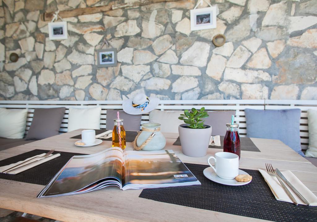 Hotel Casa Del Mare - Amfora Kotor Eksteriør billede