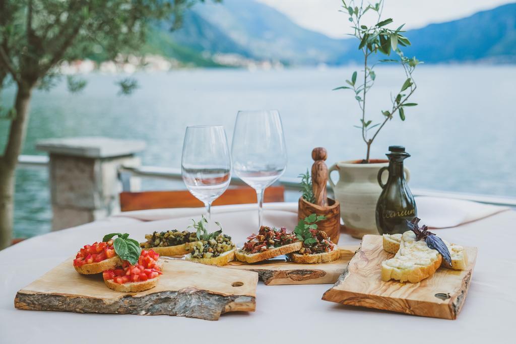 Hotel Casa Del Mare - Amfora Kotor Eksteriør billede